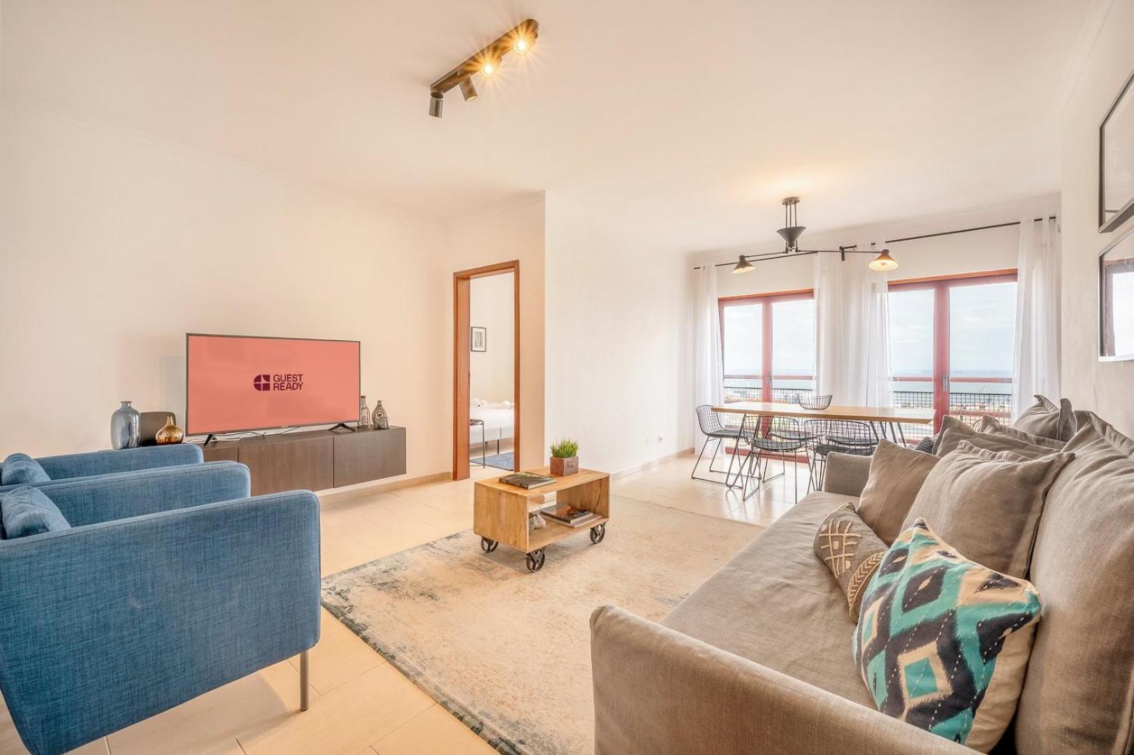 Apartamento Guestready - A Relaxing Retreat In *